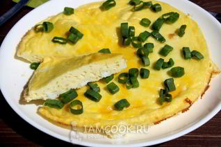 Омлет по ГОСТу