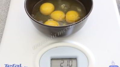 омлет по госту