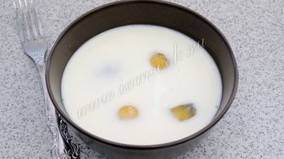 омлет по госту