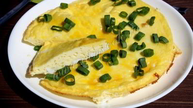 омлет по госту