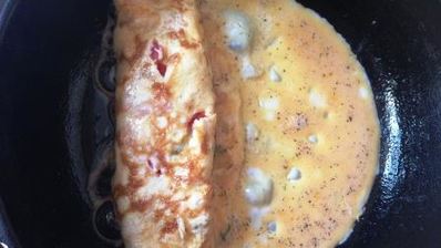 омлет по-каталонски