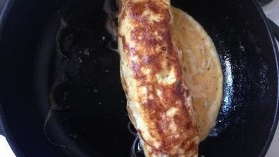 омлет по-каталонски