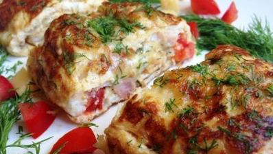 омлет по-каталонски