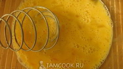 омлет с брокколи в мультиварке