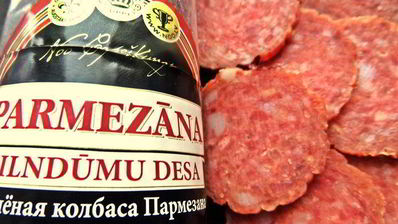 омлет с гречневым цветком