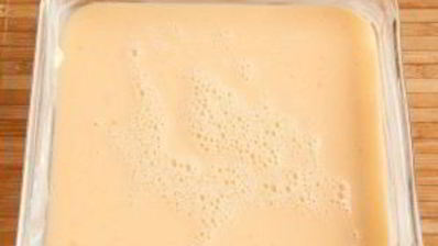 омлет с молоком в духовке