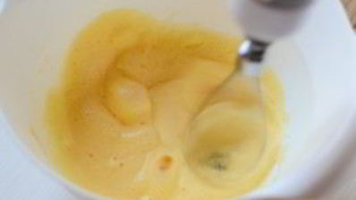 омлет с перцем