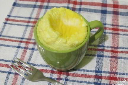 Омлет в духовке без молока