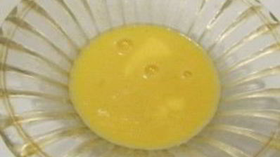 омлет в духовке без молока