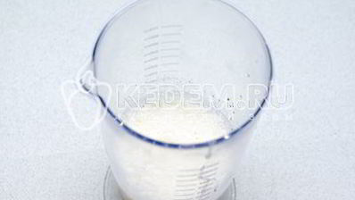 омлет в духовке