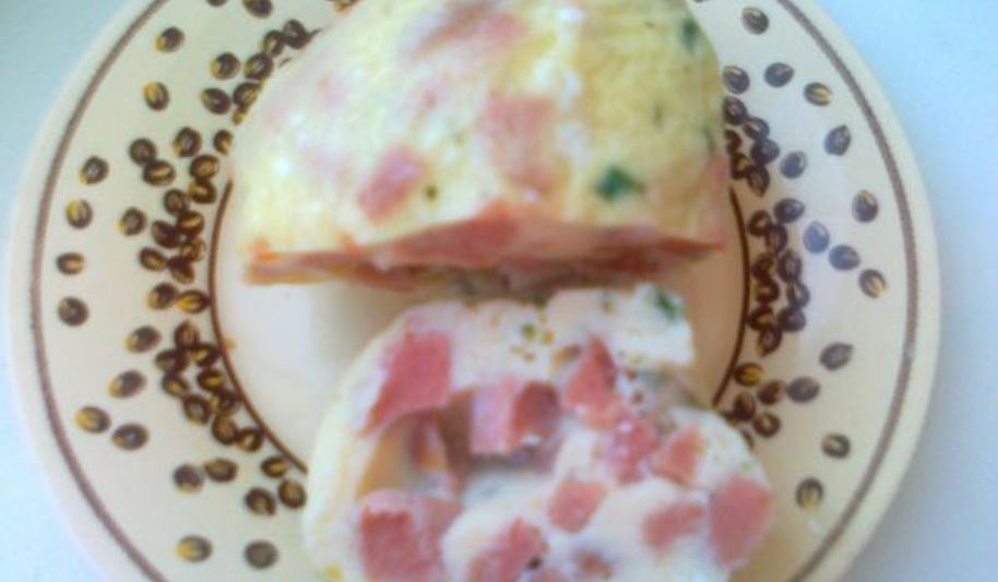 Рецепт омлета в кастрюльке