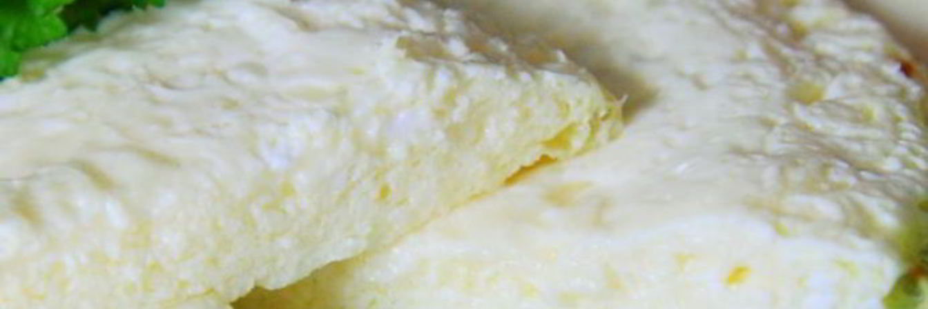 Омлет в микроволновке