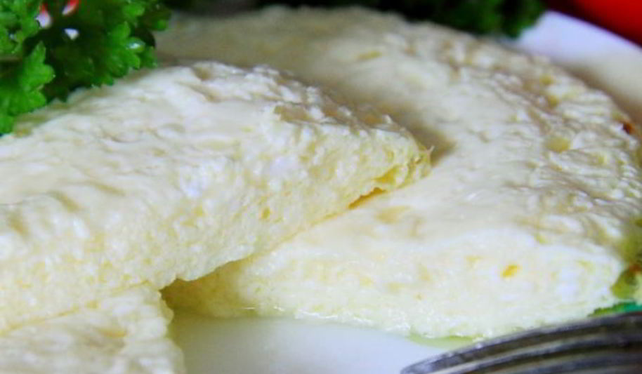 Рецепт омлета в микроволновке