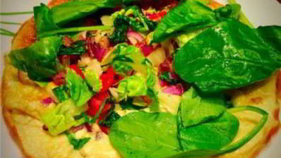 овощной омлет диетический