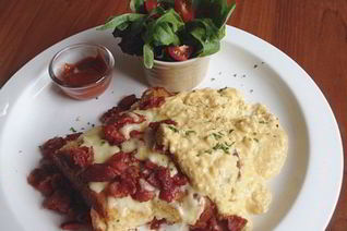 Паровой омлет