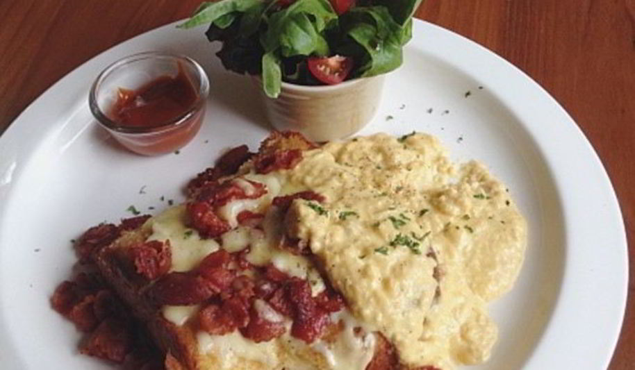 Рецепт парового омлета