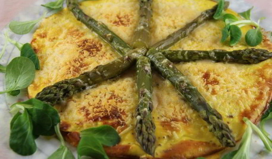 Рецепт тосканского омлета