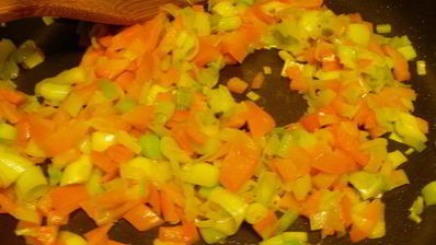 тосканский омлет