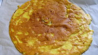 тосканский омлет