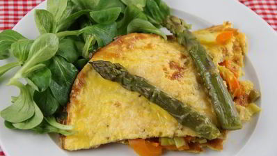 тосканский омлет