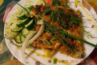 Утренний омлет