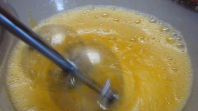 вареный омлет в пакете