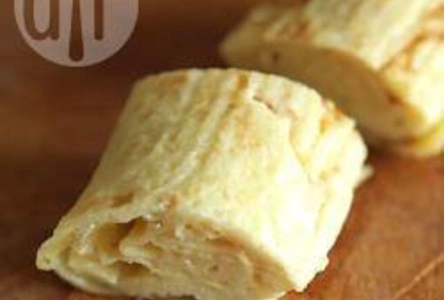 Японский омлет Тамогояки