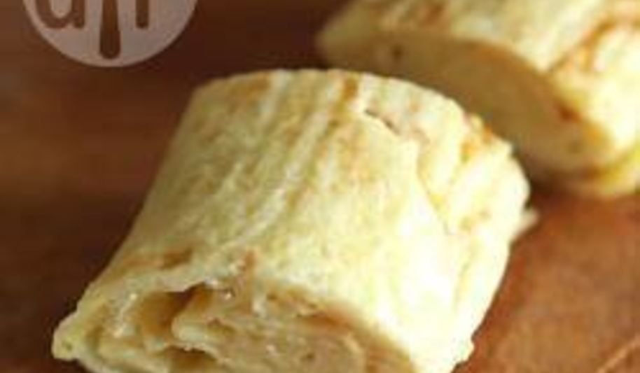 Рецепт японского омлета тамогояки