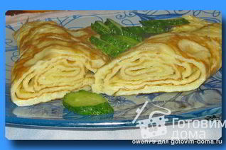 Японский омлет