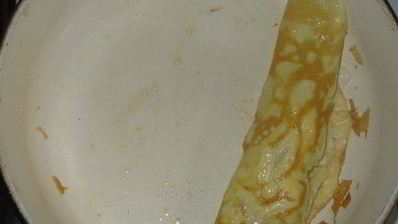 японский омлет