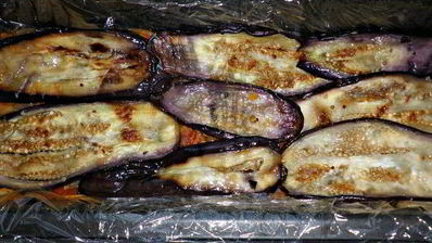 овощной террин в томатном желе