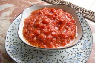 Айвар — паштет из красного перца