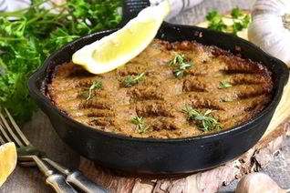 Деревенский паштет