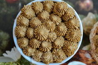 Диетический паштет из говяжьей печени в духовке