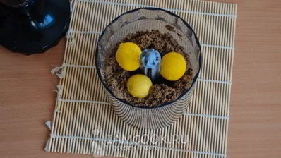 диетический паштет из говяжьей печени в духовке