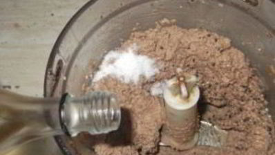 домашний паштет из куриной печени