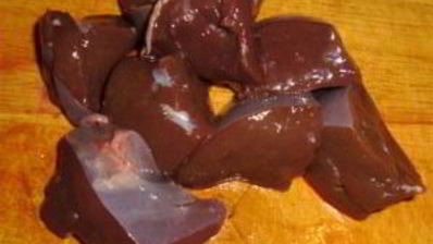 домашний паштет