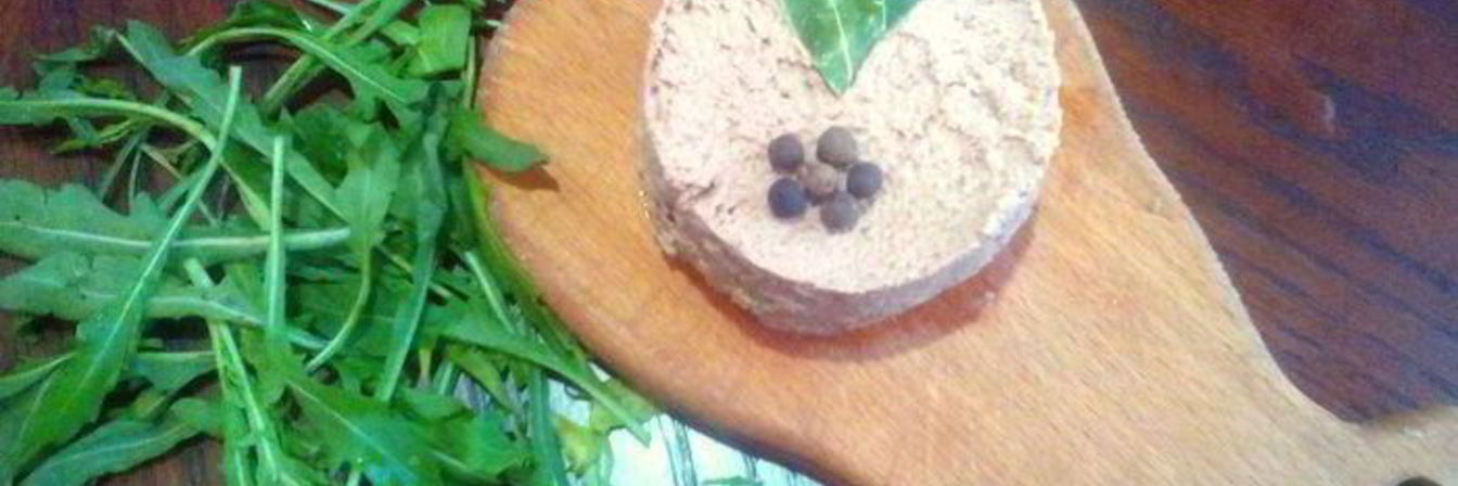 Французский паштет