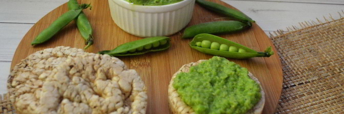 Гороховый паштет