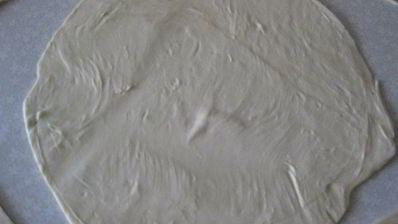 горячий сырный паштет