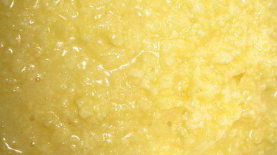 горячий сырный паштет