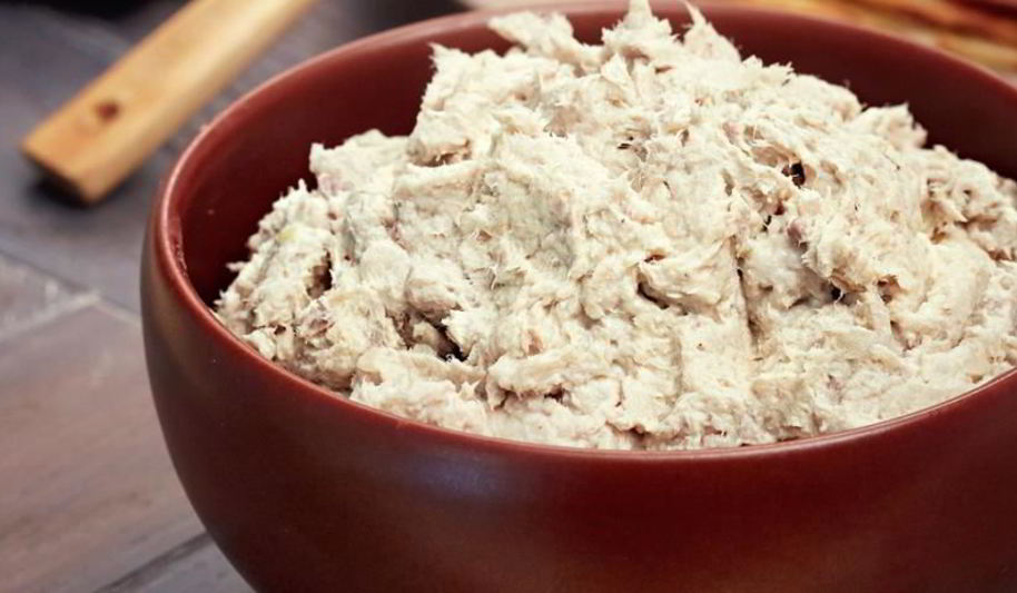 Рецепт куриного паштета к блинам