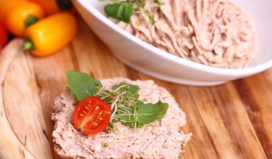 Рецепт куриного паштета по-домашнему