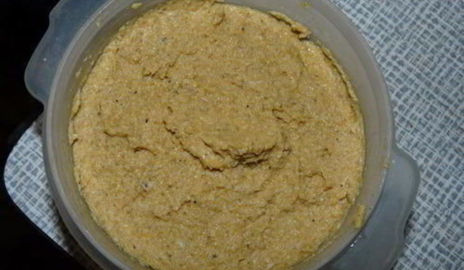 Рецепт куриного паштета