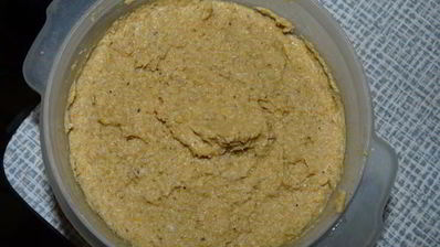 куриный паштет