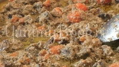 куриный печеночный паштет на молоке