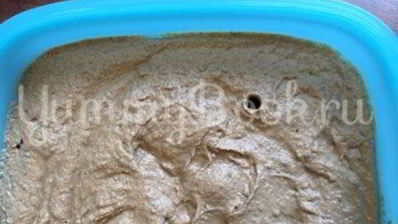 куриный печеночный паштет на молоке