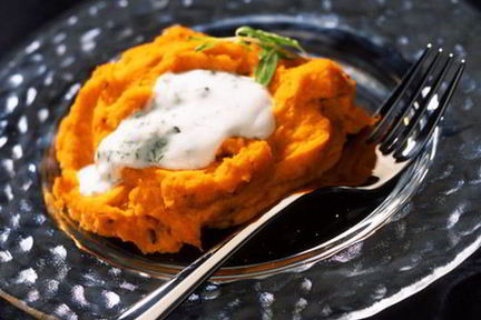 Морковный паштет