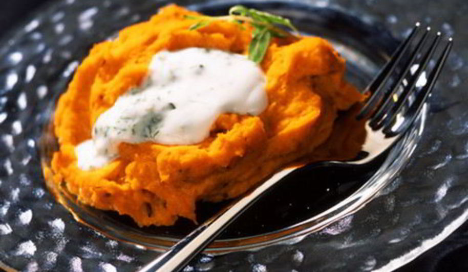 Рецепт морковного паштета