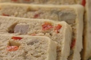 Мясной паштет